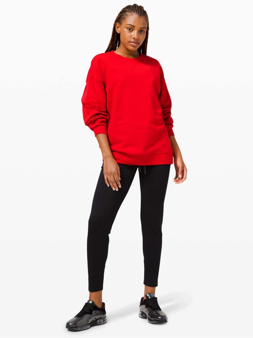 Lululemon Perfectly Oversized Crew